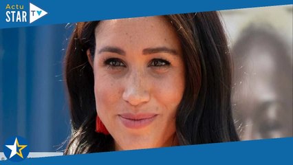 Meghan Markle bientôt influenceuse  Cet indice qui en dit long