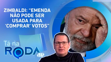 QUASE R$ 12 BI: Lula BATE RECORDE em liberação de emendas em julho | TÁ NA RODA