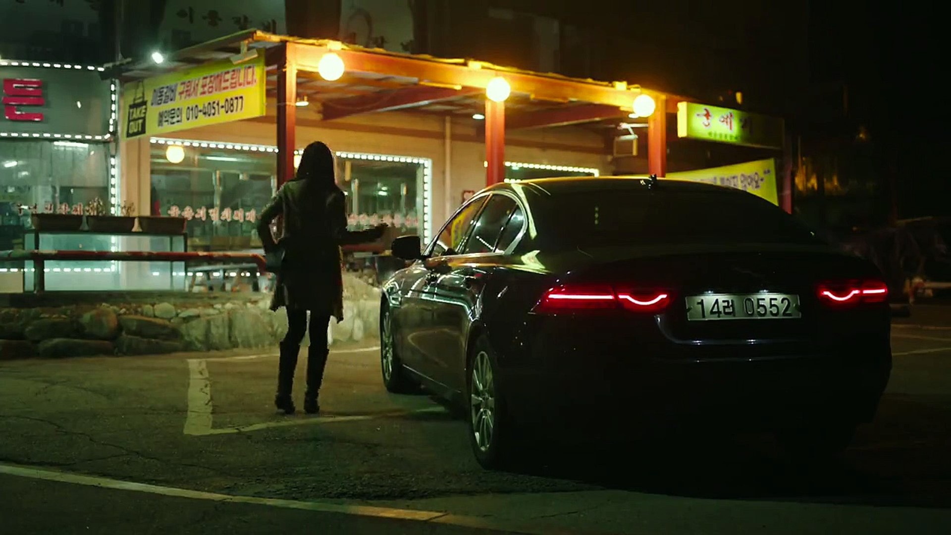 (2021) Korean horror thriller movie