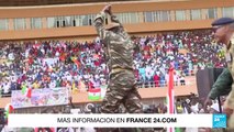 Movilizaciones en Níger para apoyar a la junta militar y exigir la salida de Francia