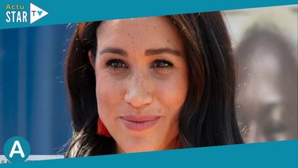 Meghan Markle bientôt influenceuse  Cet indice qui en dit long