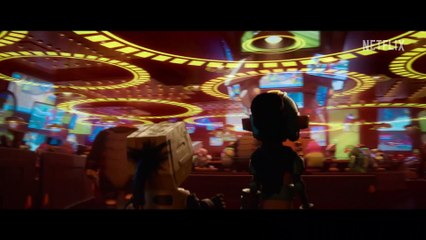 My Dad The Bounty Hunter   Official Trailer   Netflix After School