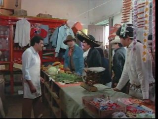 VICENTE FERNANDEZ - EL MACHO - CINE MEXICANO