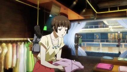 Anime - Psycho-Pass the Movie