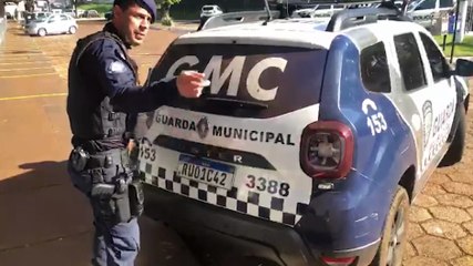 Foragido da Justiça por homicídio é preso pela Guarda Municipal no Brasmadeira