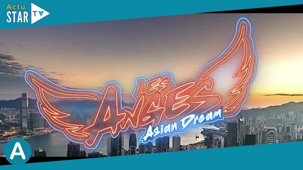 Les Anges, une ancienne candidate maman pour la 1ère fois  son tout petit bébé est né, douce annonc
