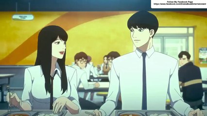 LOOKISM Season 1 Episode 3 Hindi Dubbed II #DramaBuzzEntertainment