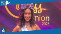 Miss France 2024  qui est Mélanie Odules, élue Miss Réunion 2023