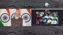 India's Moon Landing 'Success Belongs To All Of Humanity,' Says Prime Minister Modri