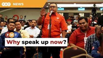 Why speak up only after elections, analyst asks Umno Youth