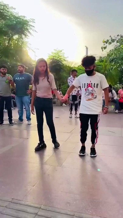 Failed  Flip in public
