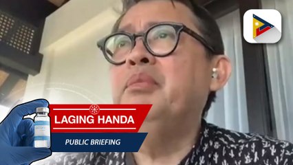 Panayam kay Go Negosyo Founder Joey Concepcion