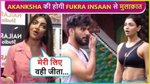 Meri Liye Abhishek... Akanksha Puri Reveals Why She Didn't Meet Fukra Insaan In Hospital