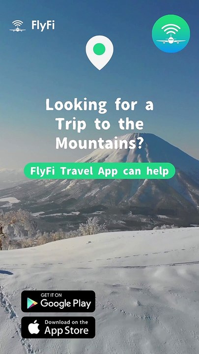 Looking for a Trip to the Mountains