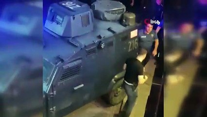 İstanbul'da çocuğa taciz iddiası ortalığı karıştırdı