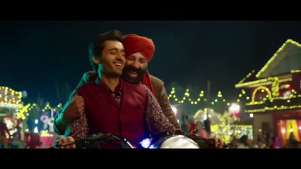 #Gadar2 Official Trailer - 11th August - Sunny Deol - Ameesha Patel - Anil Sharma - Zee Studios