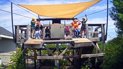 ACBB HB en vacances : Canada