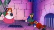 Super Mario Brothers Super Show 43  Princess I Shurnk The Maro Bros,  NINTENDO game animation