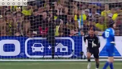 Inter Miami Winning Moment Lionel Messi Reaction | USA League