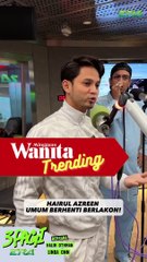 Hanis Zalikha Sentiasa Jadi Penyokong Setia Suaminya!