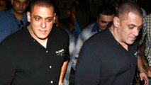 Salman Khan Papped In Bald Look
