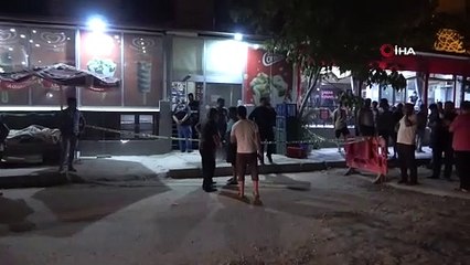 Pazarcıların kavgası silahlar konuştu, genç kız hayatını kaybetti