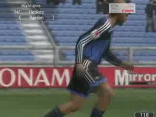 Diablos - FC Filers  4-1