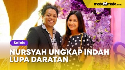 Letakkan Alquran di Atas Kepala, Nursyah Ungkap Indah Permatasari Terkena Guna-guna hingga Lupa Daratan