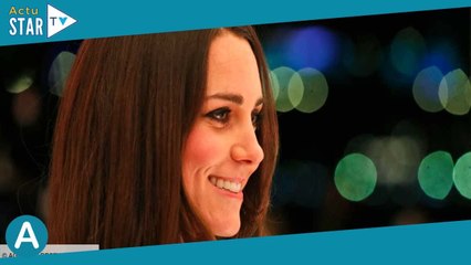 Kate Middleton  quel est ce mystérieux “Projet Kate” initié par Buckingham Palace