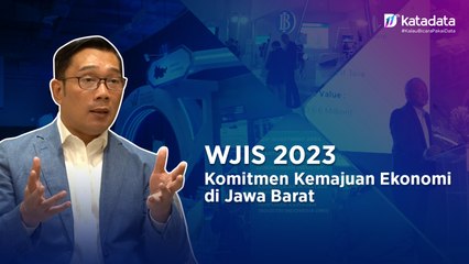 Jabar Dorong Investasi Berkelanjutan Senilai Rp70 triliun lewat WJIS 2023