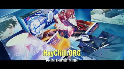 Đấu Phá Thương Khung Phần 5 Tập 46-47-48 Thuyết Minh