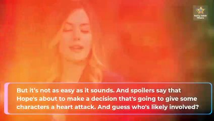 You Wont Believe Someone Will Get Electrocuted Next Week on Bold and the Beautif