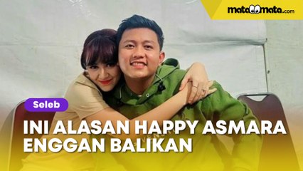 Putus Tahun Lalu, Ini Alasan Happy Asmara Enggan Balikan dengan Denny Caknan