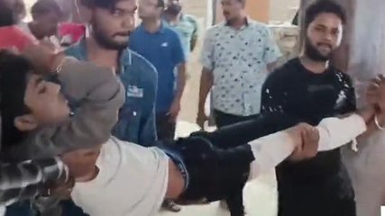 सतना: भीषण टक्कर में उड़े बाइक के परखच्चे,चीख पुकार से दहल उठा इलाका