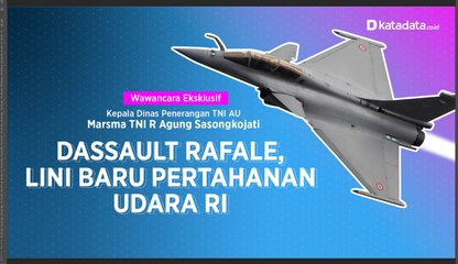 Sederet Alutsista Udara “Baru” untuk Indonesia