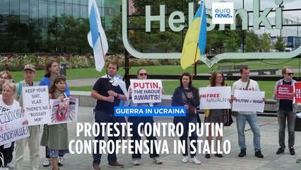 Media americani: "La guerra rischia di durare anni". Crepe occidentali nel conflitto ad oltranza