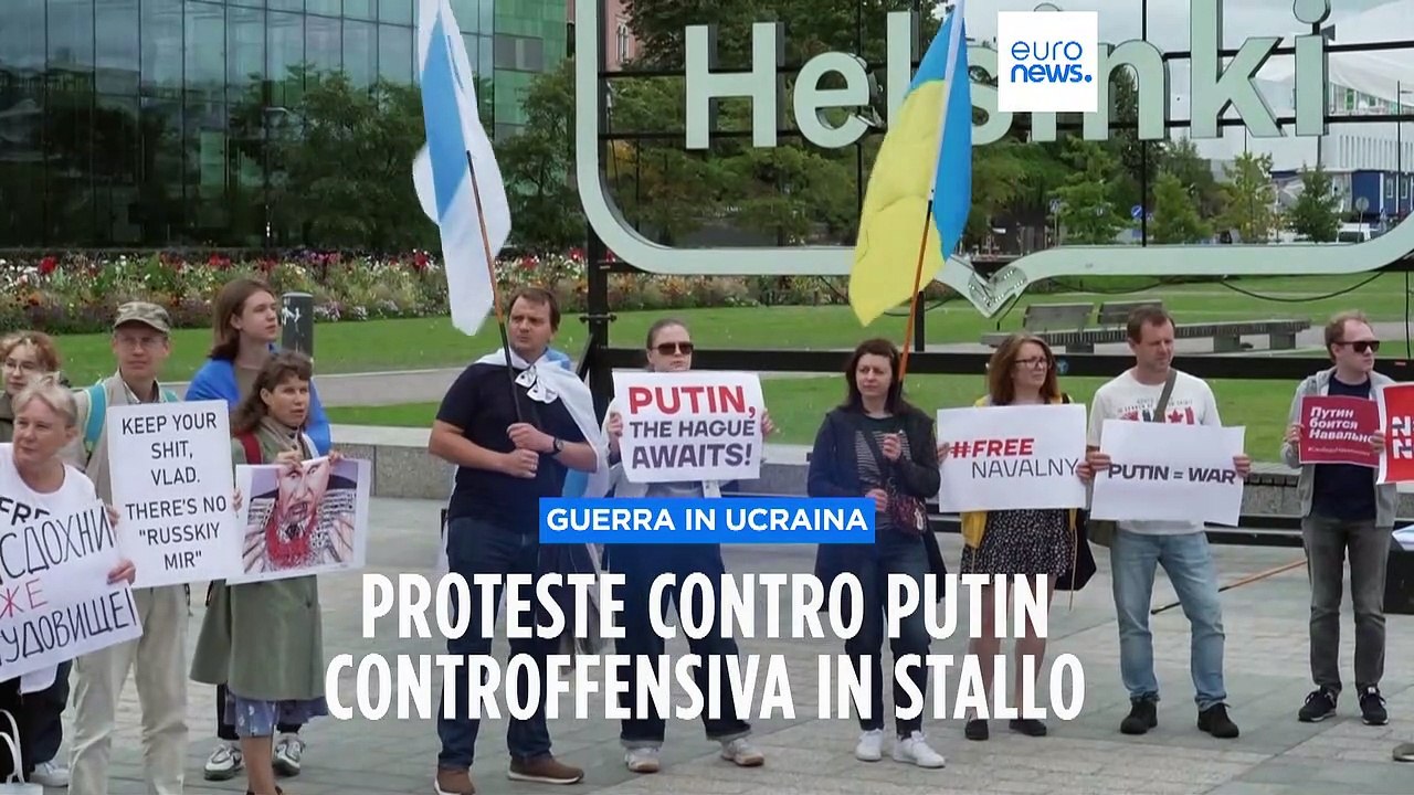 Media americani: "La guerra rischia di durare anni". Crepe occidentali nel conflitto ad oltranza