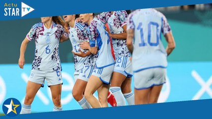 Coupe du monde féminine  une joueuse espagnole photographiée avec une arme, grosse polémique juste
