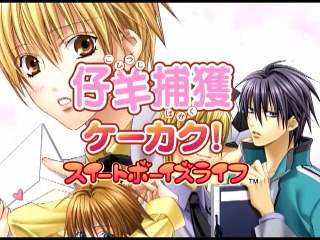 Kohitsuji Hokaku Keakaku! Sweet Boys Life online multiplayer - ps2