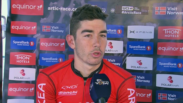 Arctic Race of Norway 2023 - Clément Champoussin la 4e et dernière étape, Stephen Williams sacré