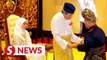 Amirudin sworn in as Selangor MB for a second time