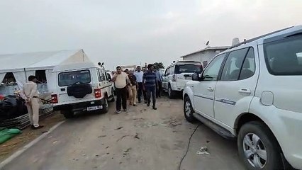 जिले के अलावा 300 से ज्यादा पुलिस अधिकारी कर्मचारी रहेंगे सीएम कार्यक्रम में सुरक्षा में