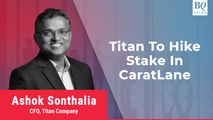 Titan's Rationale Behind Buying Additional Stake In CaratLane