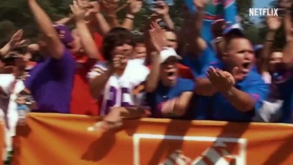 UNTOLD: Swamp Kings | Florida Gators | Official Teaser | Netflix