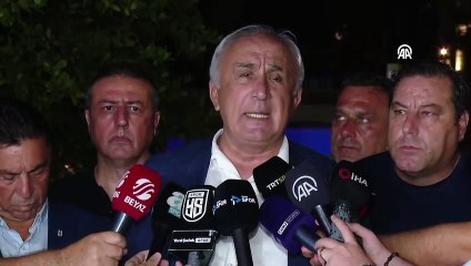 Pendik maçında yaşananlar Beşiktaş 2. Başkanı Baltacı'yı çileden çıkardı: Şerefsizim öpüp başıma koyacağım