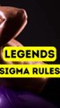 SIGMA RULE WhatsApp Status#shorts Billionaire Attitude Status #motivation #quotes Inspirational