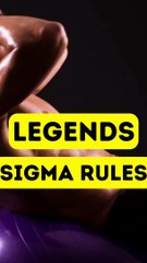 Sigma rules  ~ #9 || BILLIONAIRE || #shorts #quotes