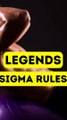 Sigma rules  ~  10 || BILLIONAIRE ||  shorts  quotes