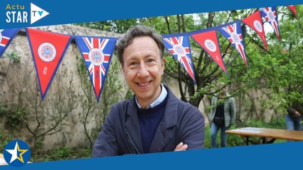 Je ne me prends pas très au sérieux  Stéphane Bern réagit à son image de Mème Internet