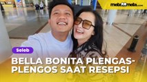 Detik-Detik Bella Bonita Plengas-Plengos Saat Resepsi di Ngawi Viral: Diajak Foto Malah ...